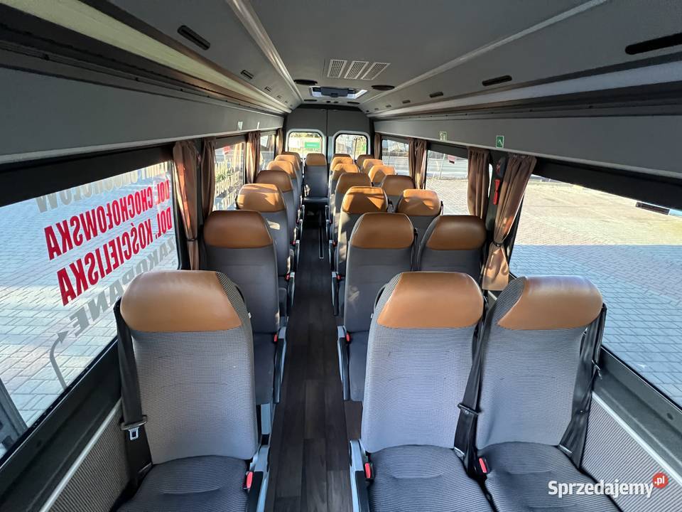 Mercedes Sprinter 516 AUTOBUS 238 miejsc Rabka-Zdrój
