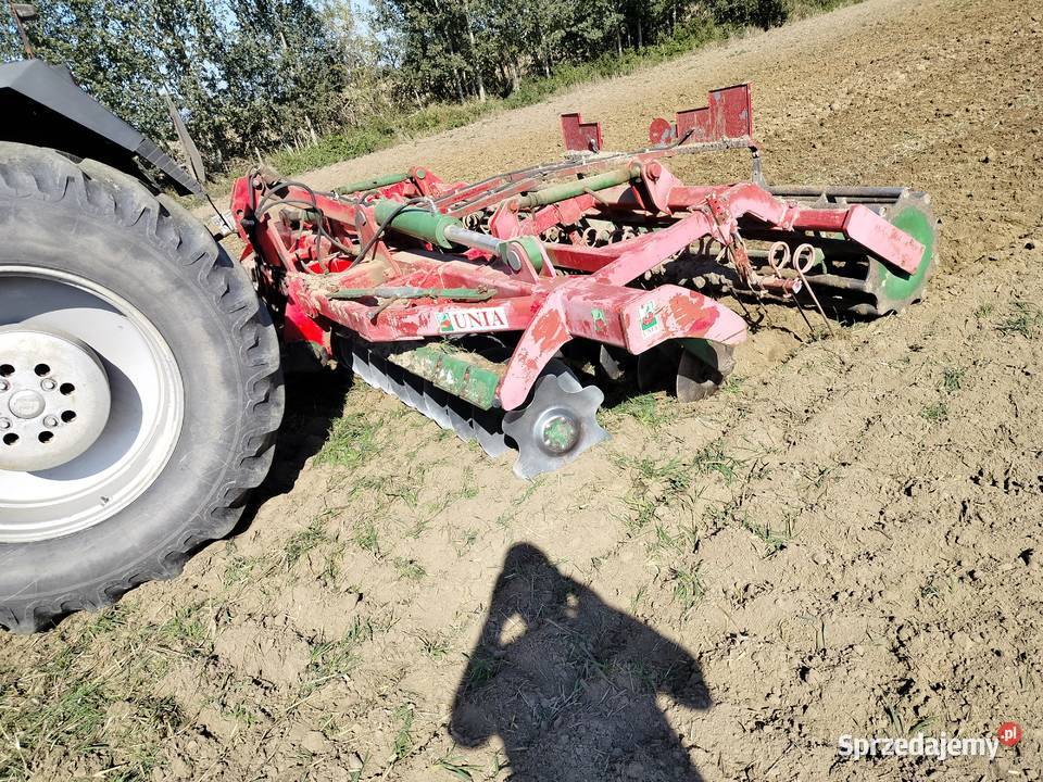 Talerzówka 45 metra Aleksandrów Kujawski