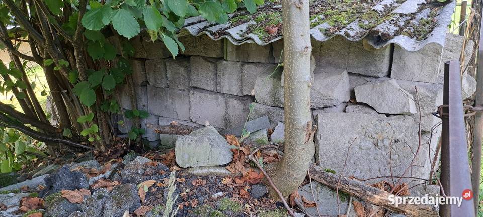 Sprzedam pustaki pianowe ze Skawiny wymiary 25 Olkusz