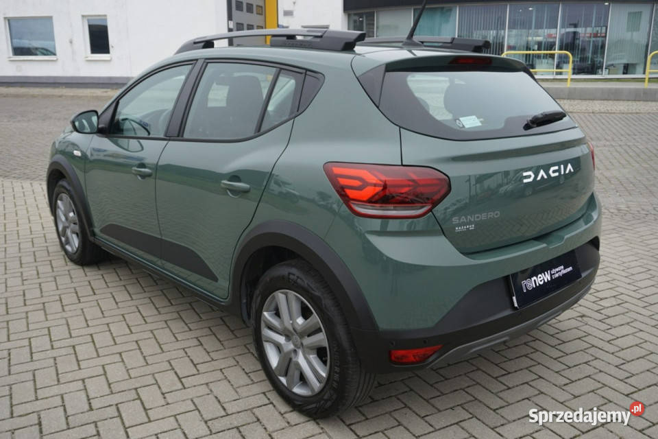 Dacia Sandero Stepway 10TCe 110 Expression salon Lublin