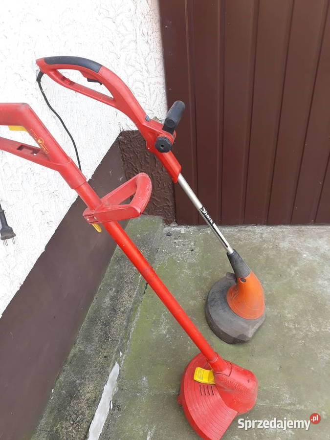sprzedam podkaszarki do ogrodu Łęczyca