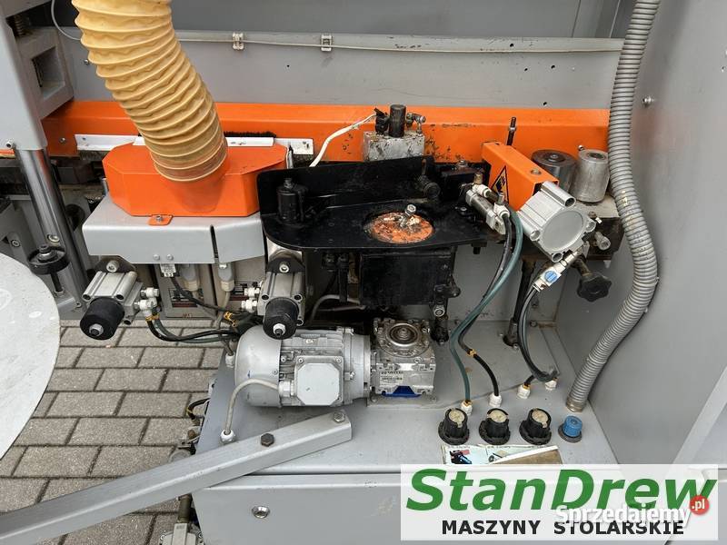 Okleiniarka STOMANA KZM 6 RTF wstępny frez sprzedam