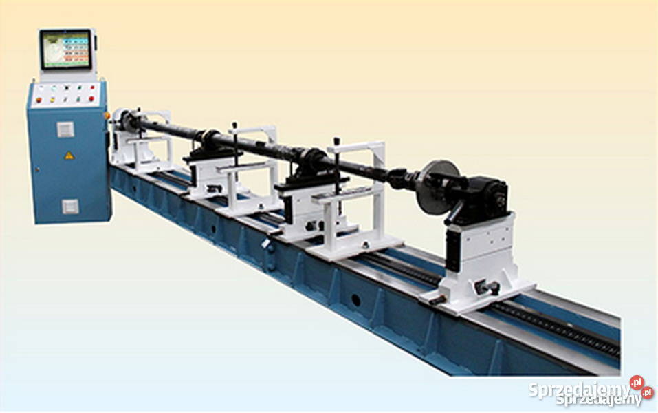 Wyważanie i regeneracja wałów napędowych i wałów Ożarów Mazowiecki sprzedam