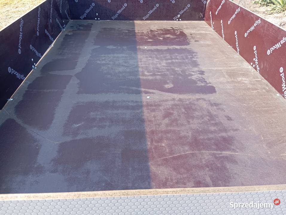 Przyczepki samochodowe