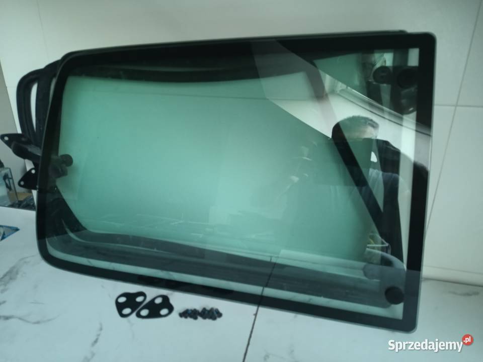 Cinquecento szyny tylne uchylne łódzkie Głowno