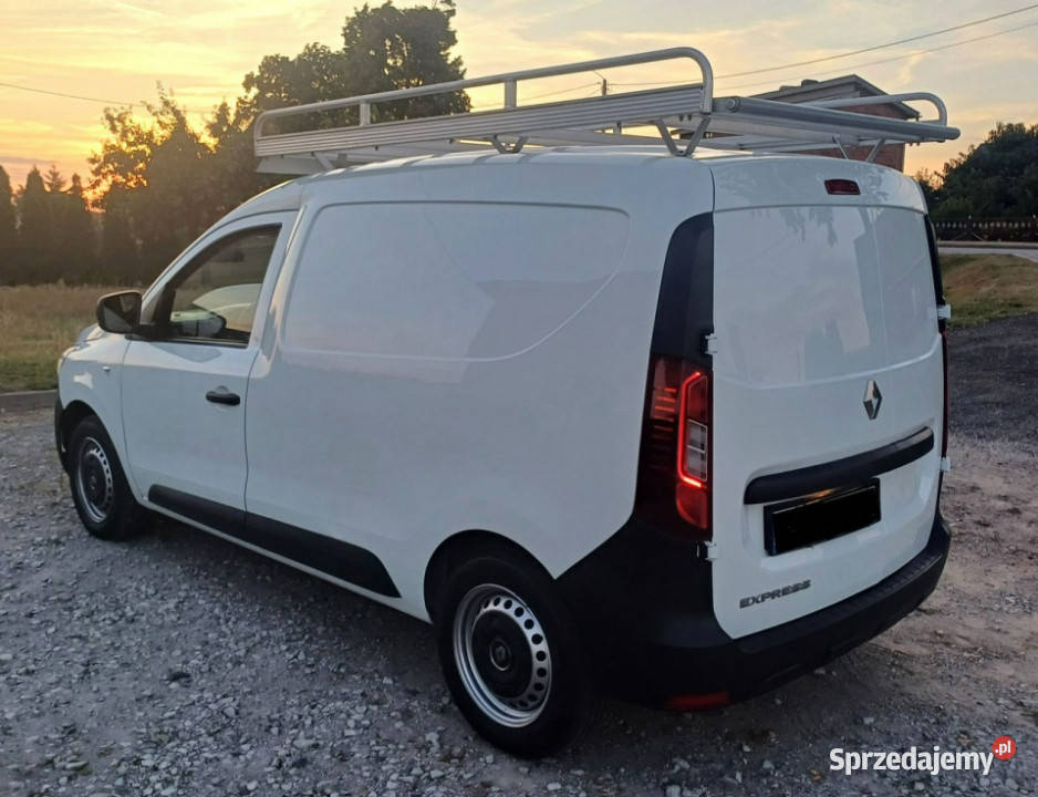 Renault Express 15 dCi 95 Bagażnik dachowy wspomaganie kierownicy Suchorzew sprzedam