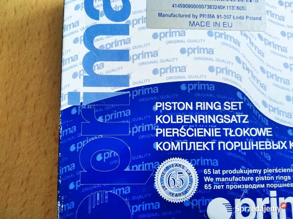 Ursus 2802 3502 4512 4514 pierścienie sprężarki Lublin