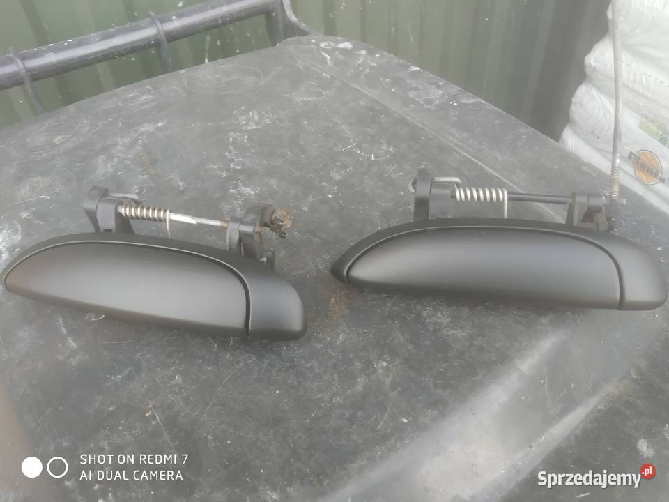 Klamka zewnętrzna Renault Megane 1 Tarnów