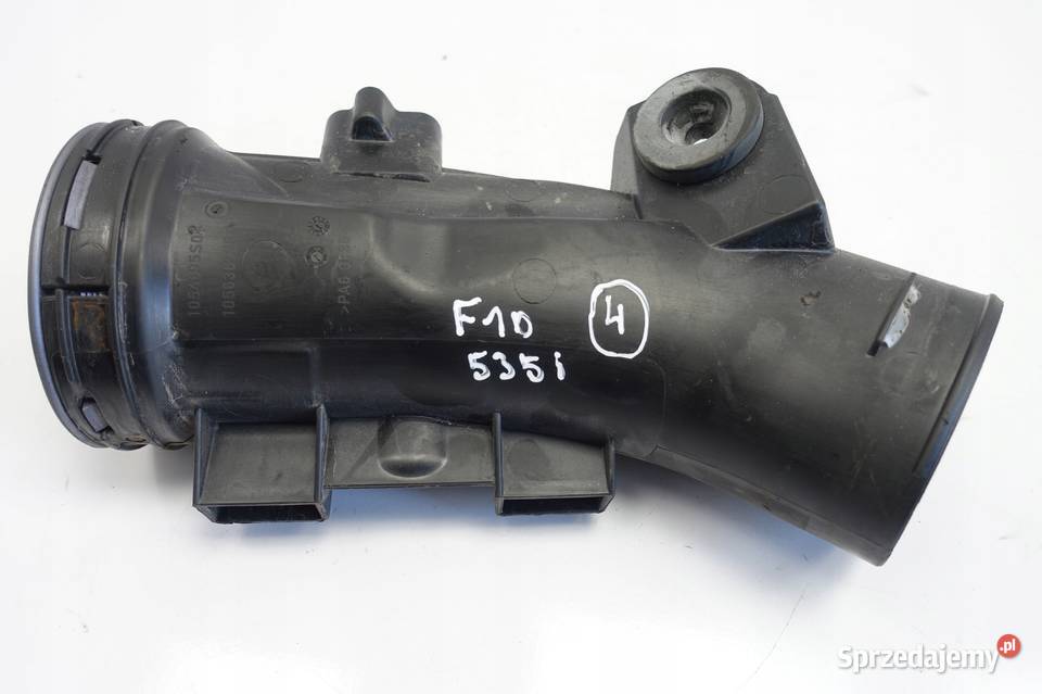 BMW F10 535 30 i RURA POWIETRZA dolotowa DOLOT