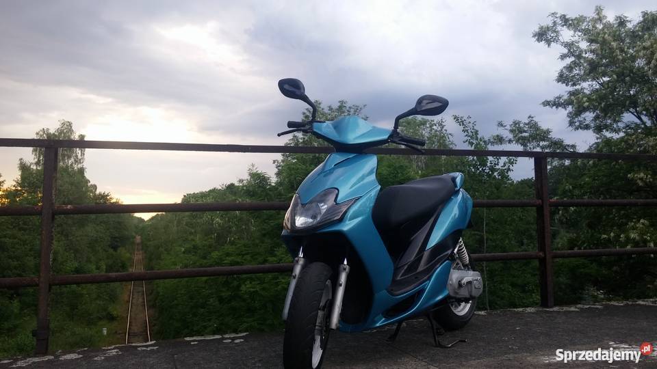 Yamaha Jog RR śląskie Gliwice