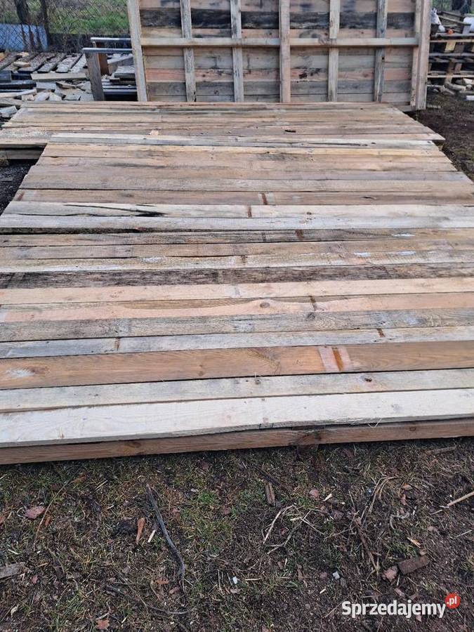 Palety duże 110na240