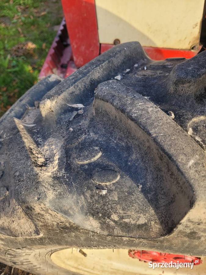 Ciagnik rolniczy case international 844 s z Case IH lubelskie Kozłówka sprzedam