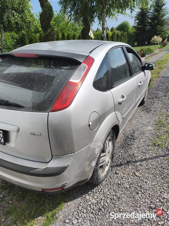 Ford Focus 16 TDCi z 2006 r 1560cm3 Focus Opole Lubelskie