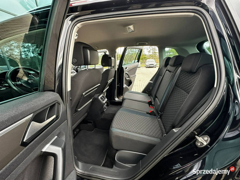 Volkswagen Tiguan LED Asystent Kamera 360 Grzane garażowany opolskie Kąty Opolskie