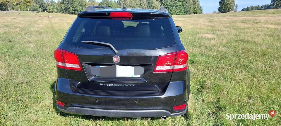 Fiat freemont 2013 Freemont