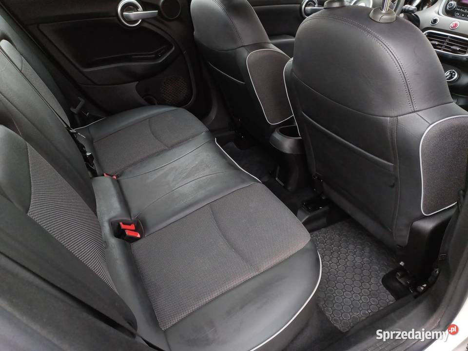 FIAT 500X 16 500X Szare