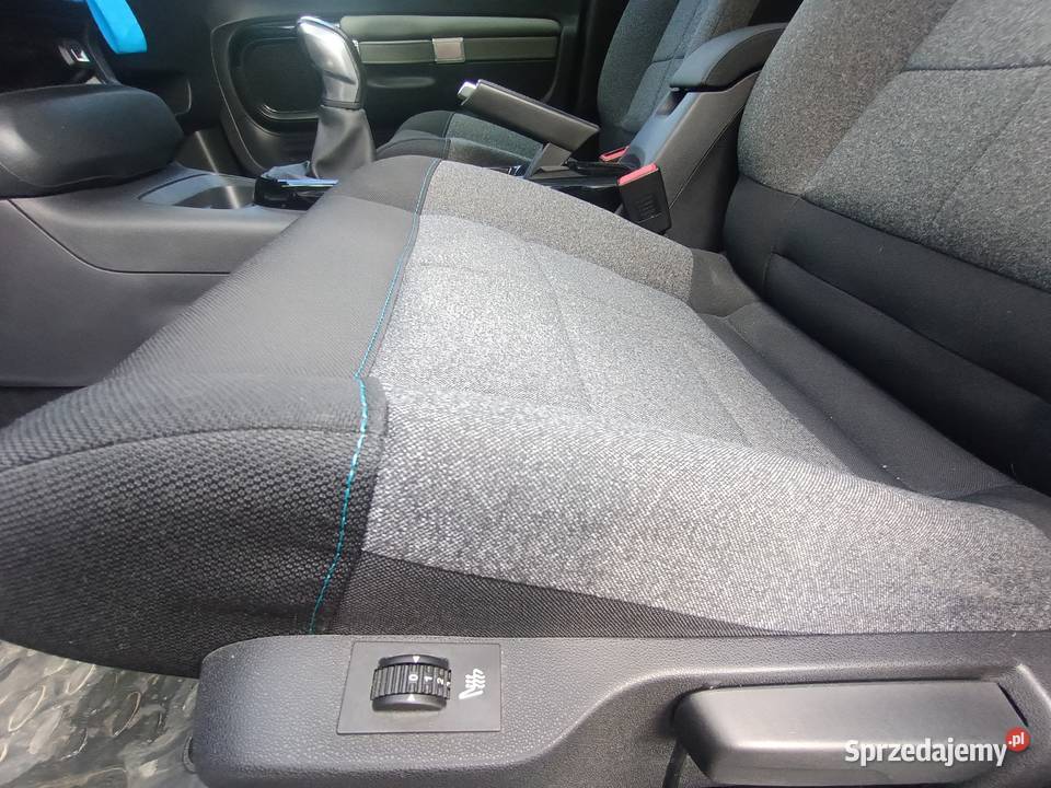 Citroen C4 Cactus 12 PureTech bezwypadkowy tempomat Nowy Targ