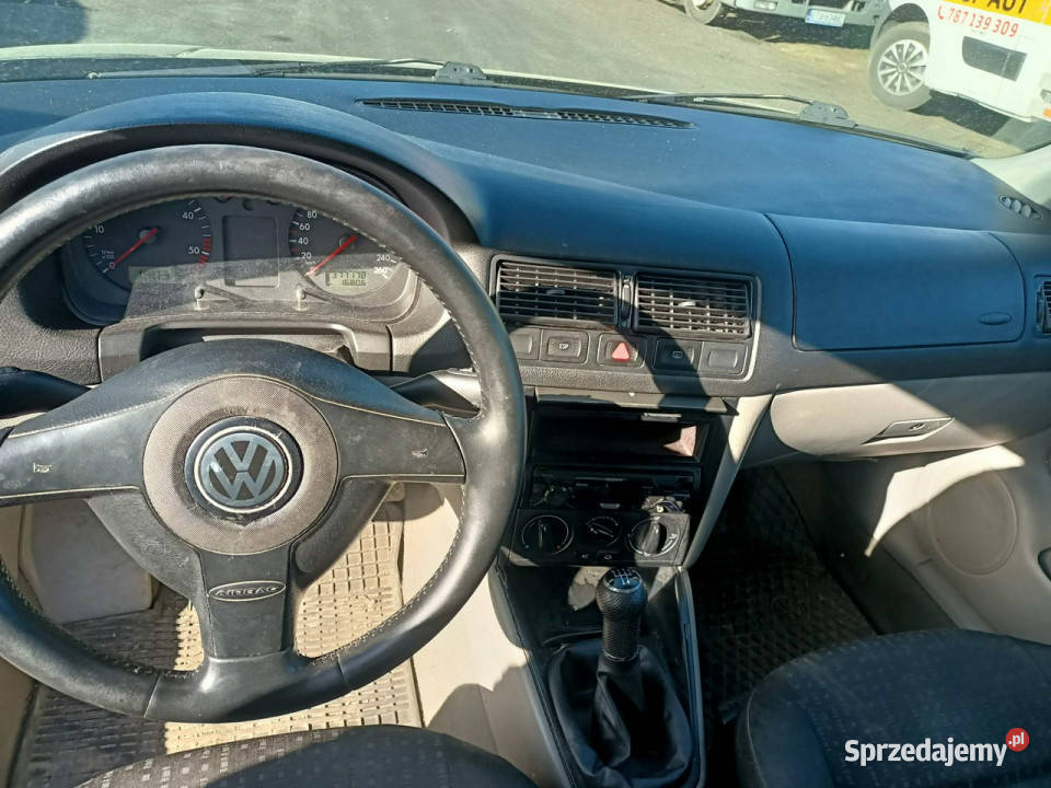 Volkswagen Golf Volkswagen Golf 19TDI 101 01r IV