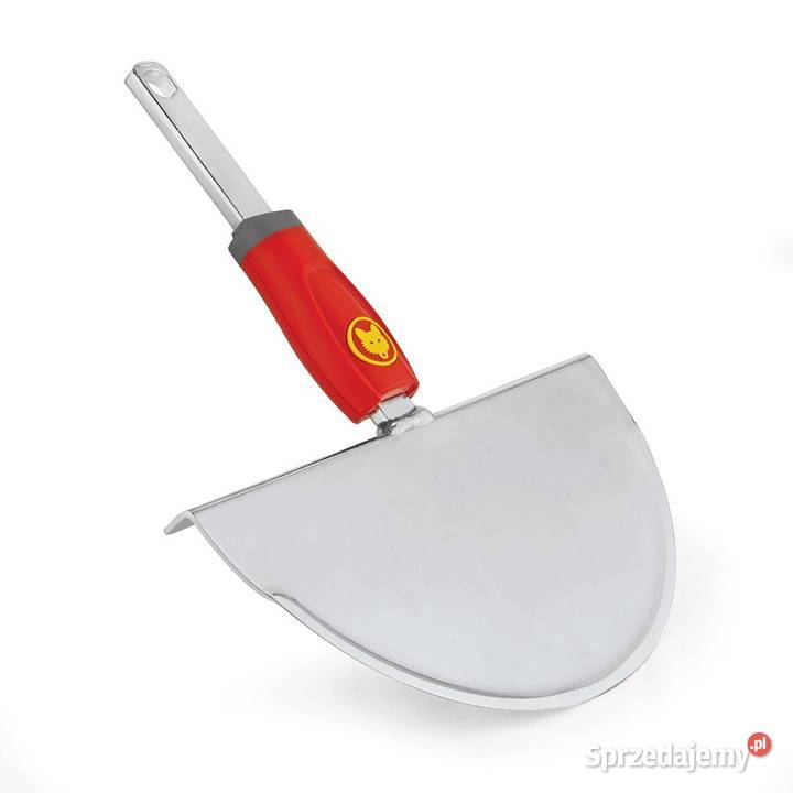 Szpadel półksiężycowy RMM Wolf Garten Narzędzia ogrodnicze podkarpackie Tajęcina