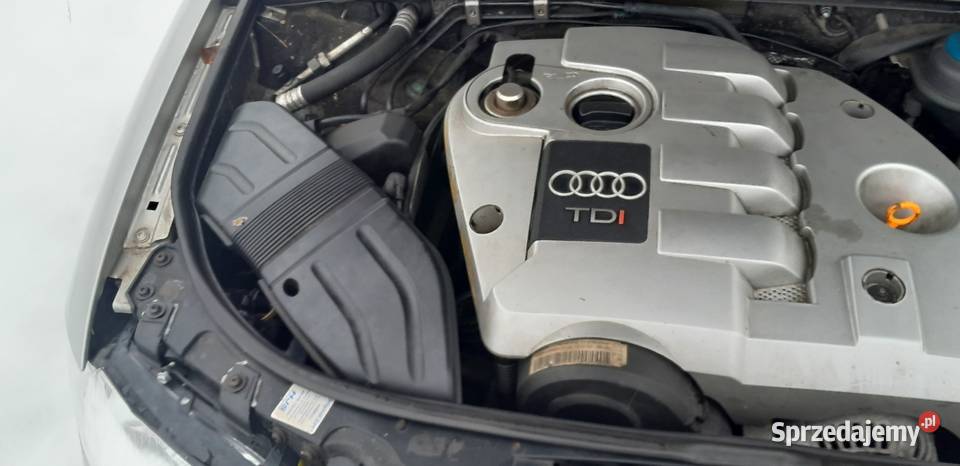 Audi A4 B6 Avant Szypliszki