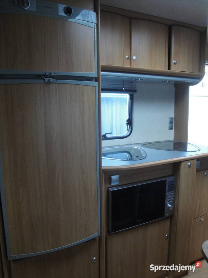 Przyczepa Adria 6 osobowa klimatyzacja mover Kąpino