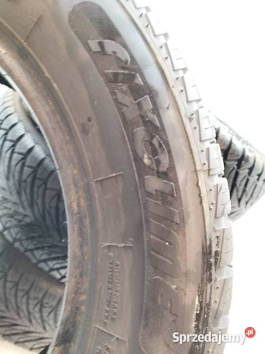 4x OPONA CAŁOROCZNA AUSTONE FIXCLIME 17565R14