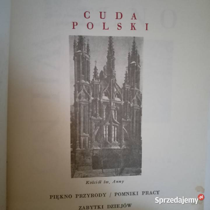 Wilno reprint album książki wysyłka Trójmiasto sprzedam