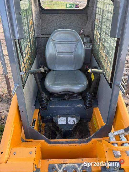 Mini ładowarka mustang kujawsko-pomorskie