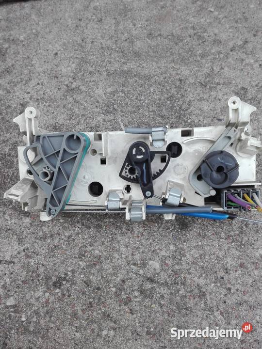 panel starowania citroen berlingo kujawsko-pomorskie Chełmno