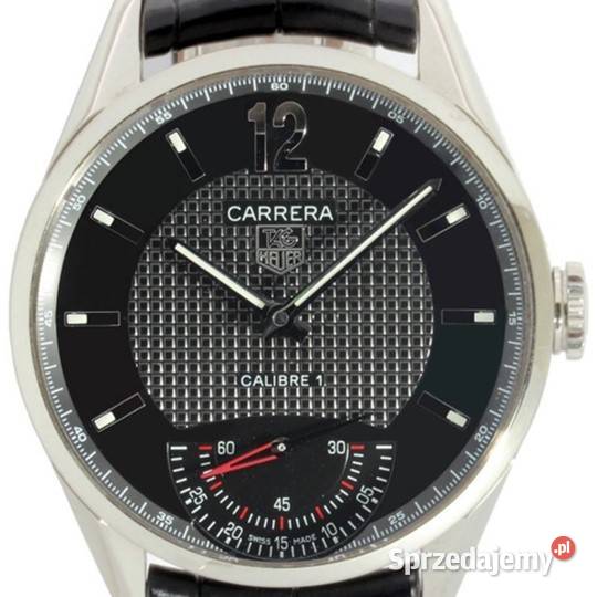 TAG Heuer Carrera Calibre 1 WV3010 manualny open Warszawa