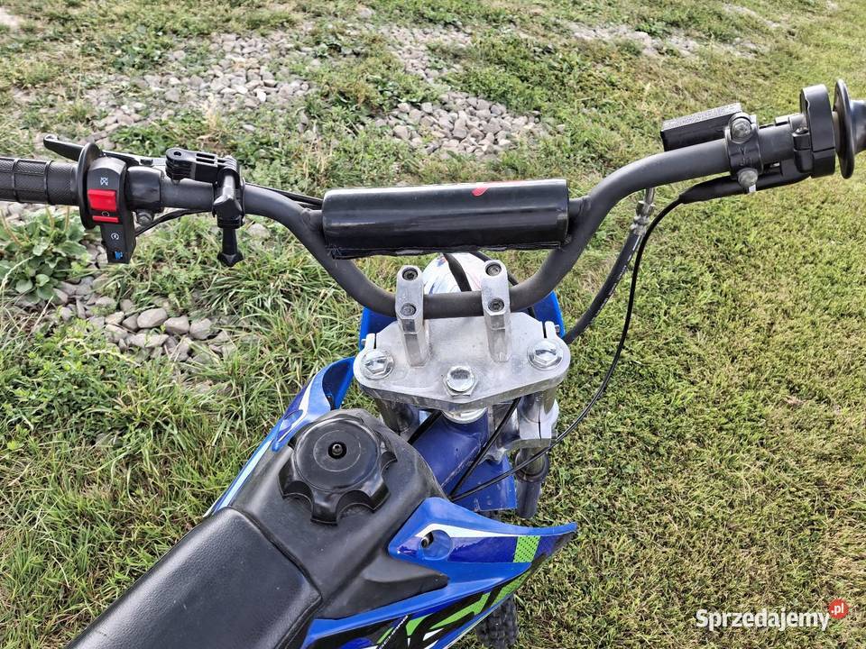 Sprzedam coss 125 cc extryme 150KM Pozostałe Brzozów