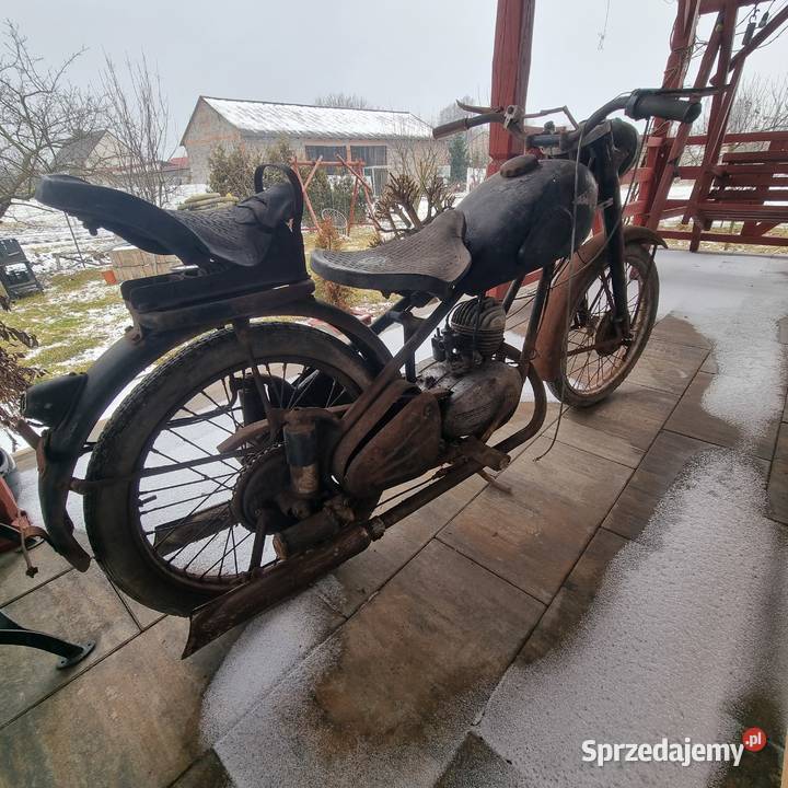 Danuvia 125 csepel pannonia Oleśnica sprzedam