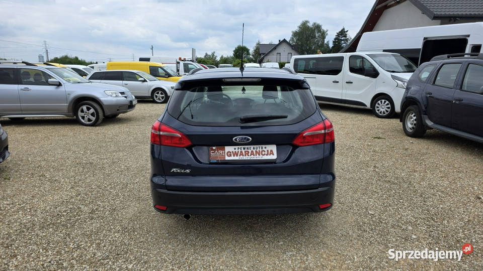 Ford Focus ładny stan technicznie super Mk3 VAT marża Focus Chełm Śląski sprzedam