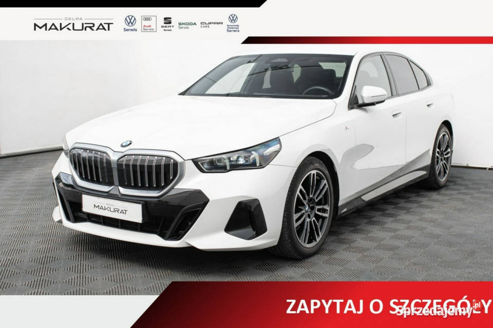 BMW 520 GD6P362520d mHEV M Sport Ambient Podgrzf