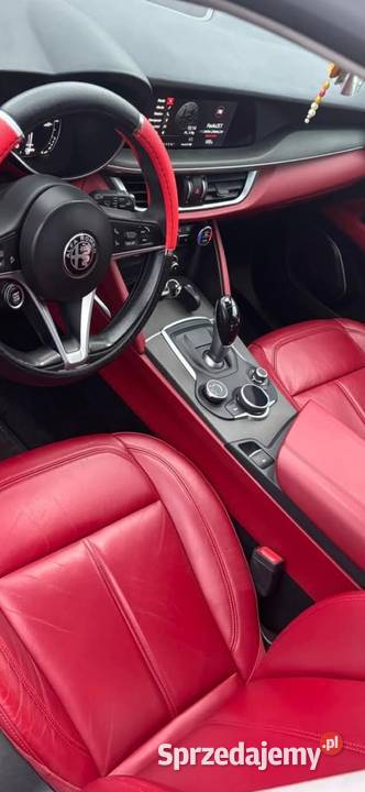 ALFA ROMEO STELVIO 20 B 280 2018 Kraśnik