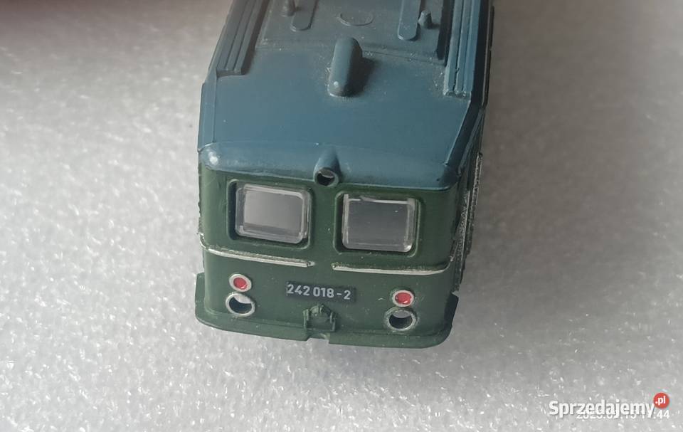 Obudowa lokomotywy BR 242 TT małopolskie Kraków