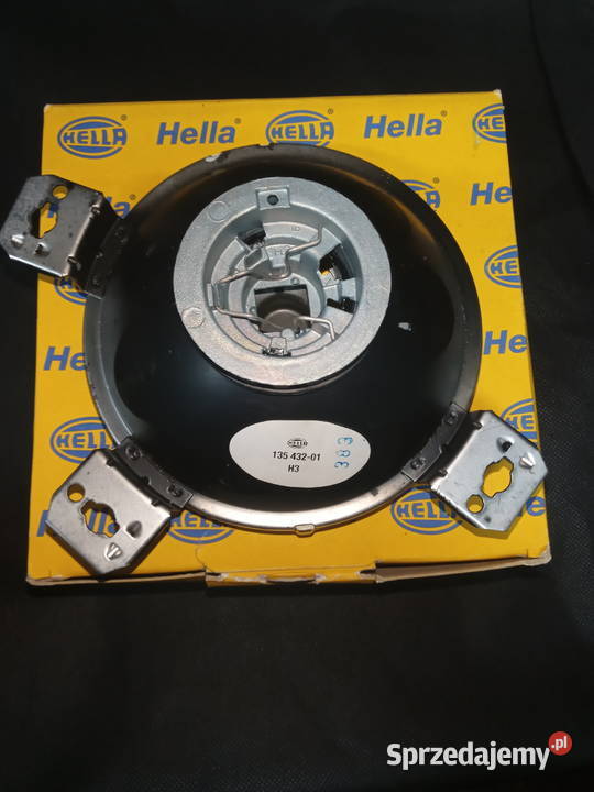 Golf MK2 halogen w atrapę hella Ożarów Mazowiecki