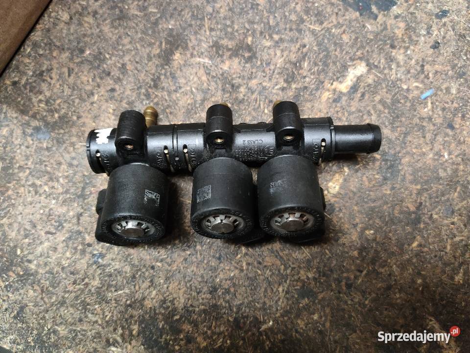 Wtryskiwacze gazowe Lovato KP Pozostałe lubelskie Chełm