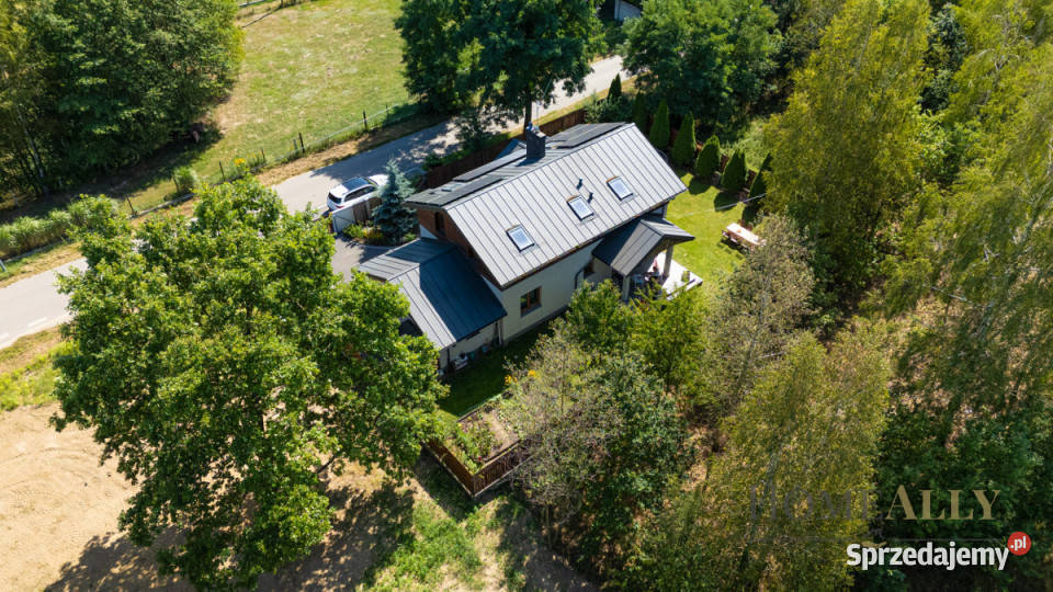 Dom wolnostojący Augustówek 130 metrów