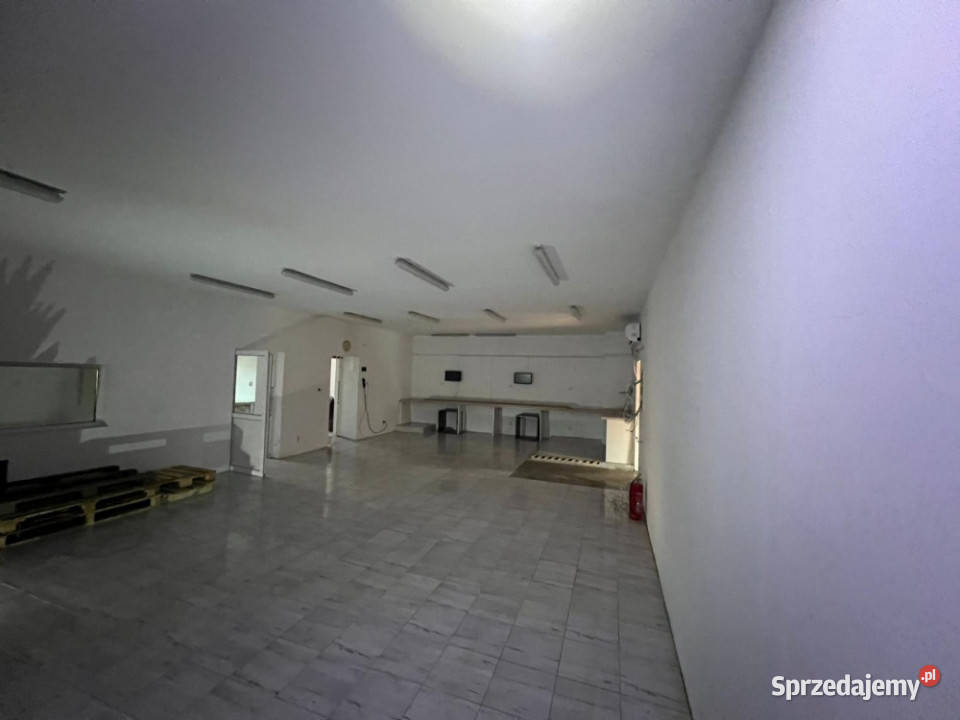 Lokal użytkowy 212m2 bezczynszowy klimatyzacja dolnośląskie