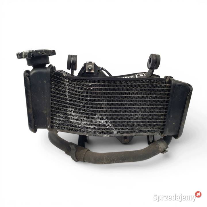CHŁODNICA WODY WENTYLATOR Yamaha XSR 125 XSR125 Chełm sprzedam