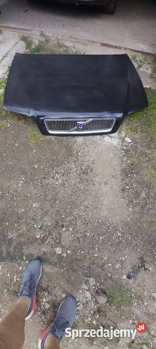 Maska Volvo V40 S40 Ełk sprzedam