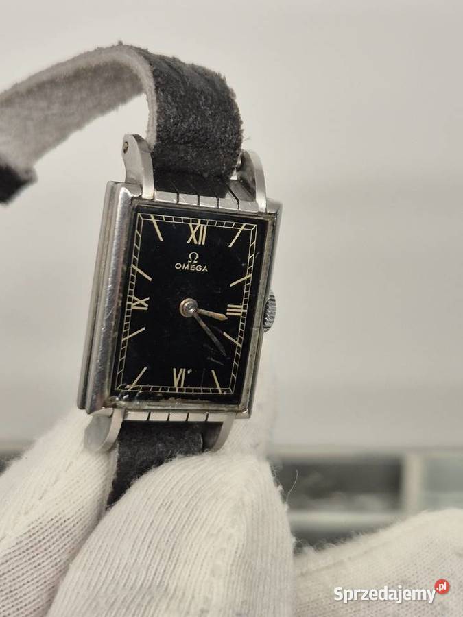 Zegarek OMEGA Tank military Chorzów