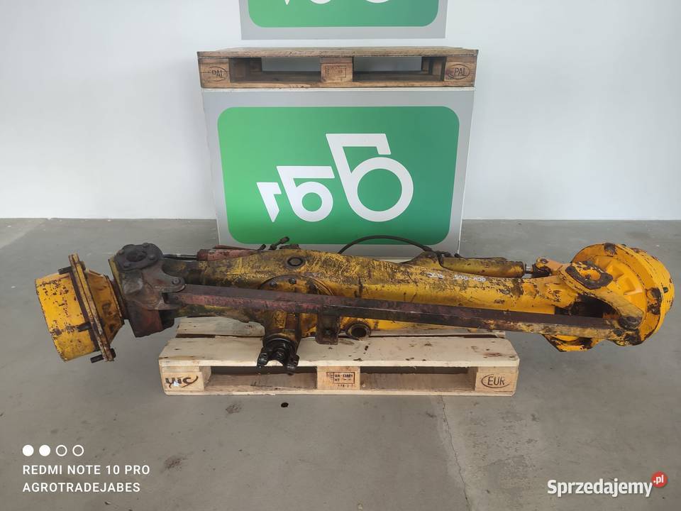 Most napędowy 448 1001 JCB 530130 Pozostałe Wilkowo sprzedam
