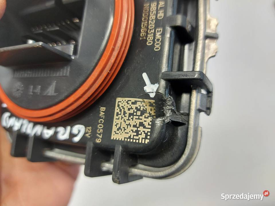 OPEL Grandland II 2024 Przetwornica lampy przód