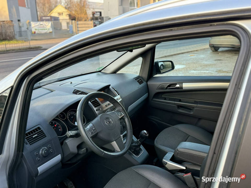 Opel Zafira ABS Częstochowa