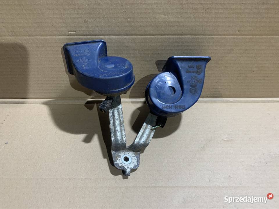 004095 KUH70A klakson sygnał mazda 6 II gh 0813 Szczecin