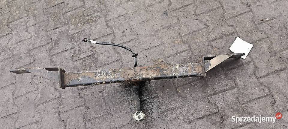 HAK HOLOWNICZY OPEL MERIVA A osobowe Lipno