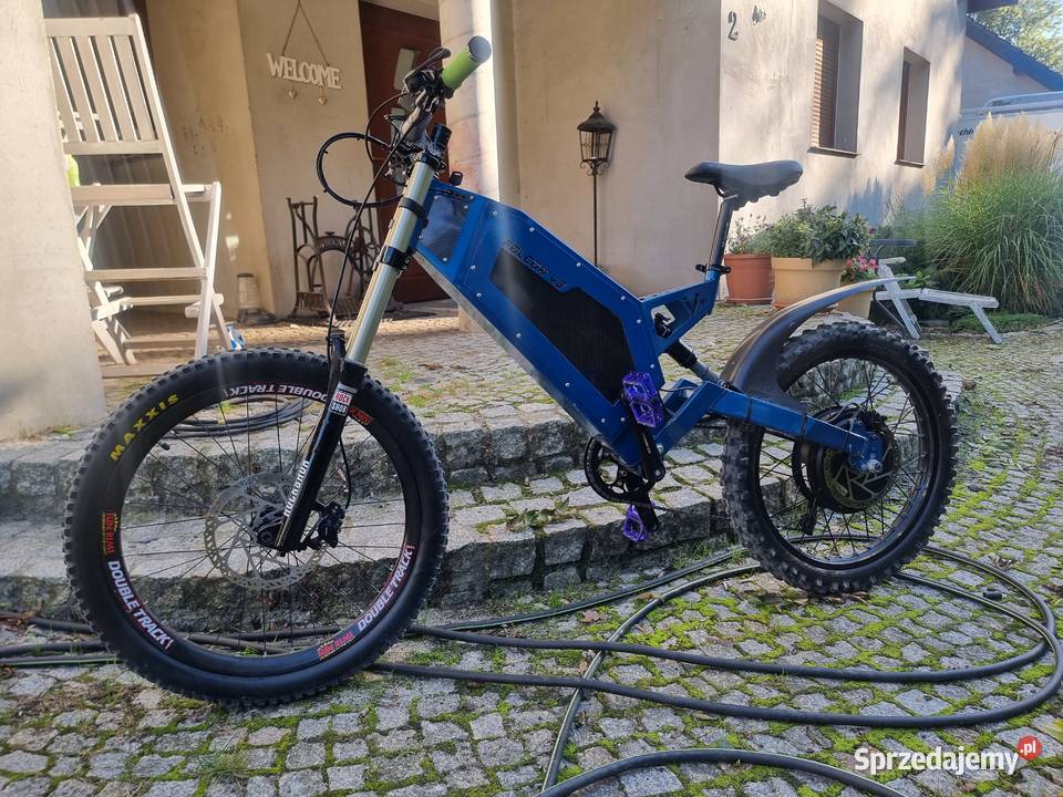 Falcon V3 Rower 100 sprawny gotowy do jazdy Wrocław