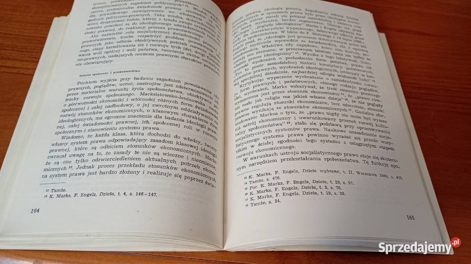 Socjalistyczna świadomość prawna i praworządność studia pomorskie
